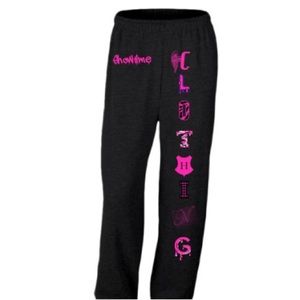 Showtime clothing “symbol” Sweatpants